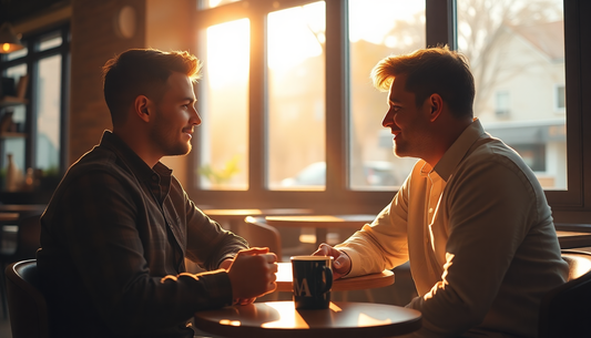 From Grindr to Real Connection: Building Fulfilling Intimate Relationships