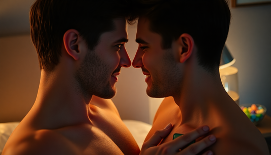 Safe and Sexy: A Guide to Sexual Health for Gay Men