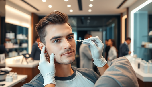 Bro-tox and Beyond: The Rise of Cosmetic Trends Among Gay Men