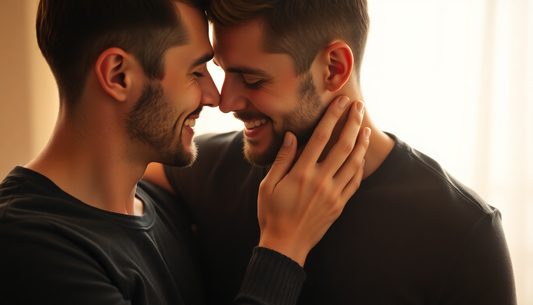 Intimacy and Connection: How Gay Men Are Redefining Relationships