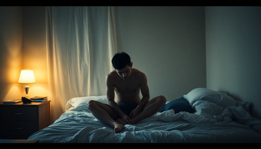 Redefining Masculinity: Embracing Vulnerability in the Bedroom