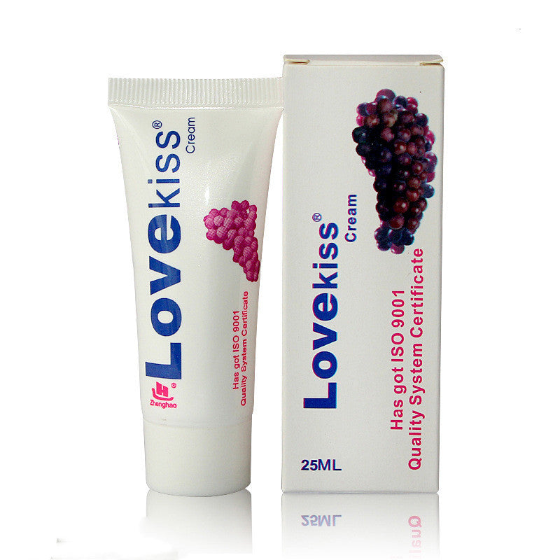 Cherry-Infused Body Lubricant, 100ML