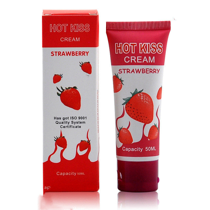 Cherry-Infused Body Lubricant, 100ML