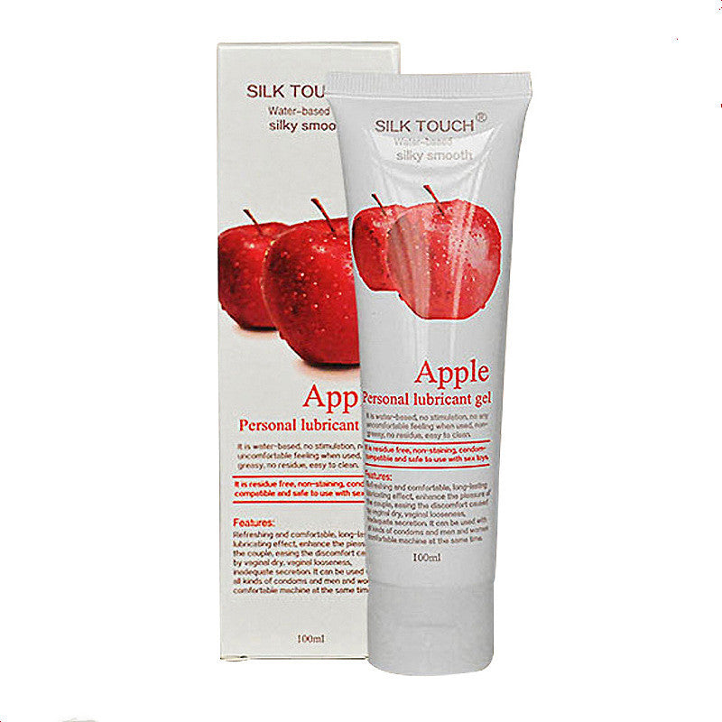 Cherry-Infused Body Lubricant, 100ML