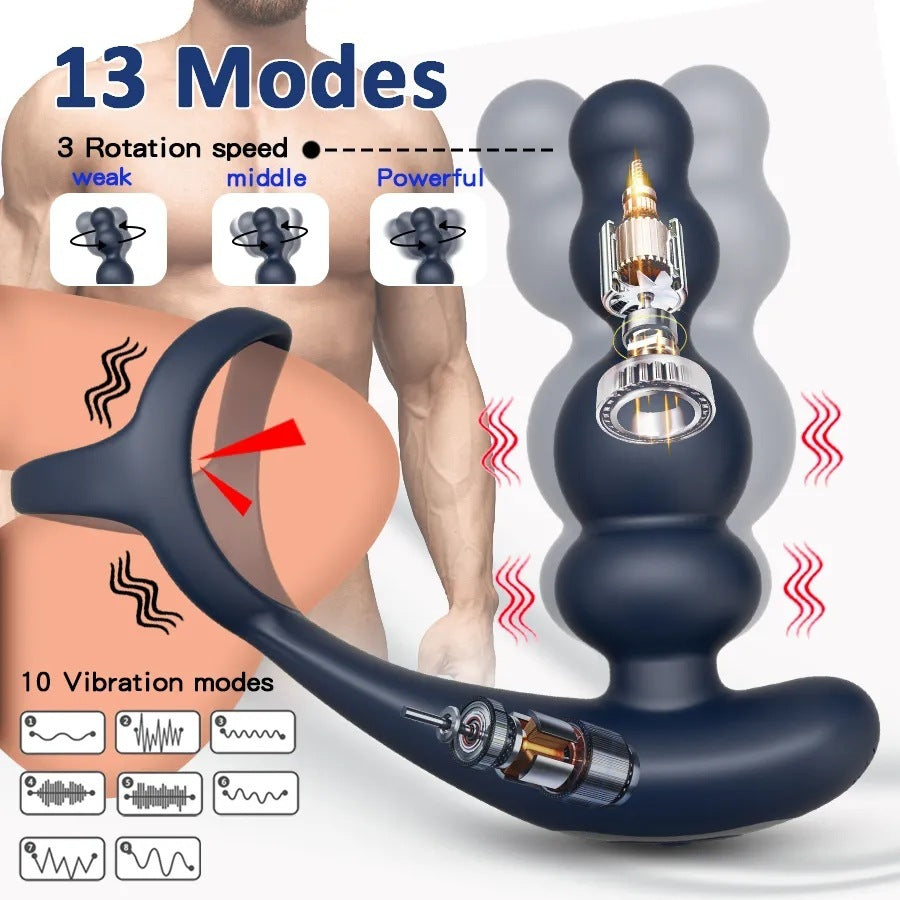 Prostate Massager for Men