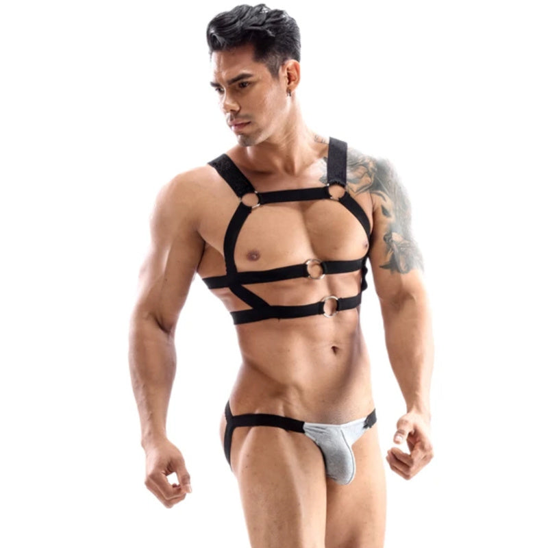 Male Sexy Cotton Thong