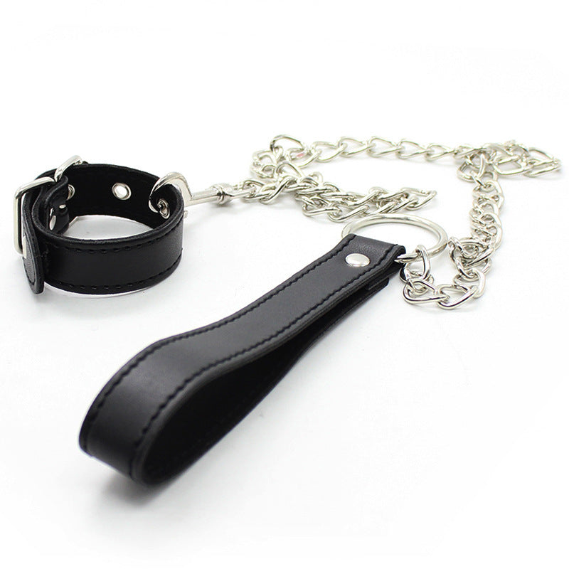 Male Fashion Traction Dildo Ring Toys