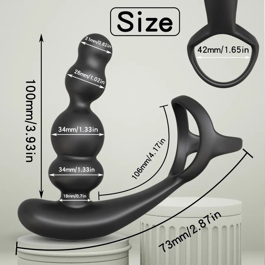 Prostate Massager for Men